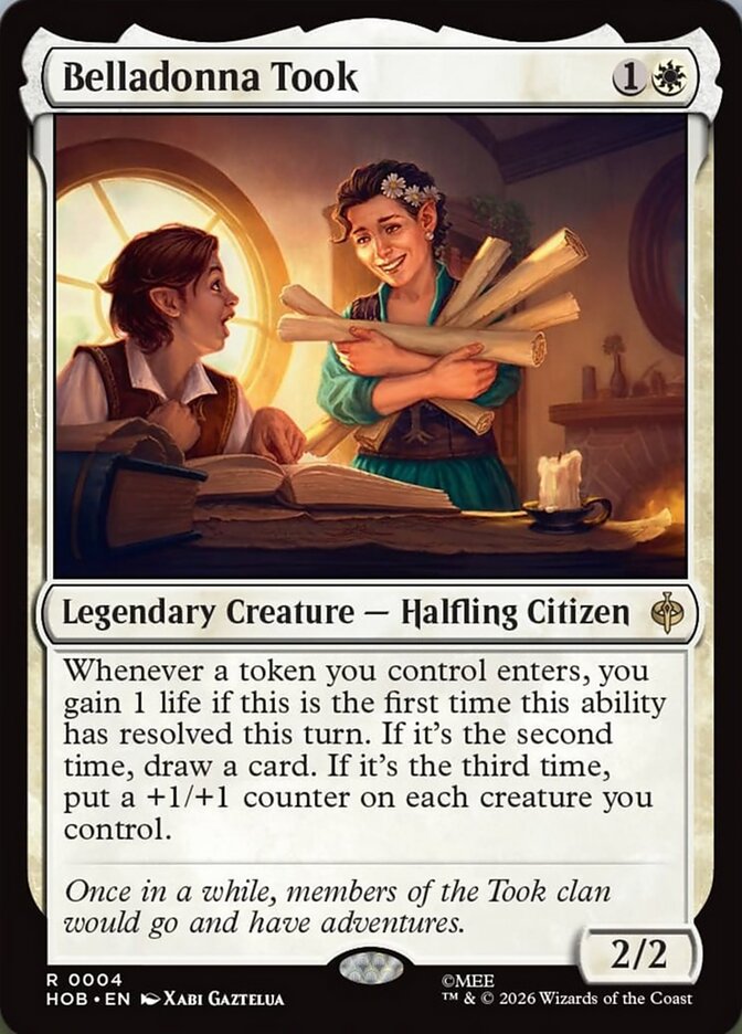 Belladonna Took card front