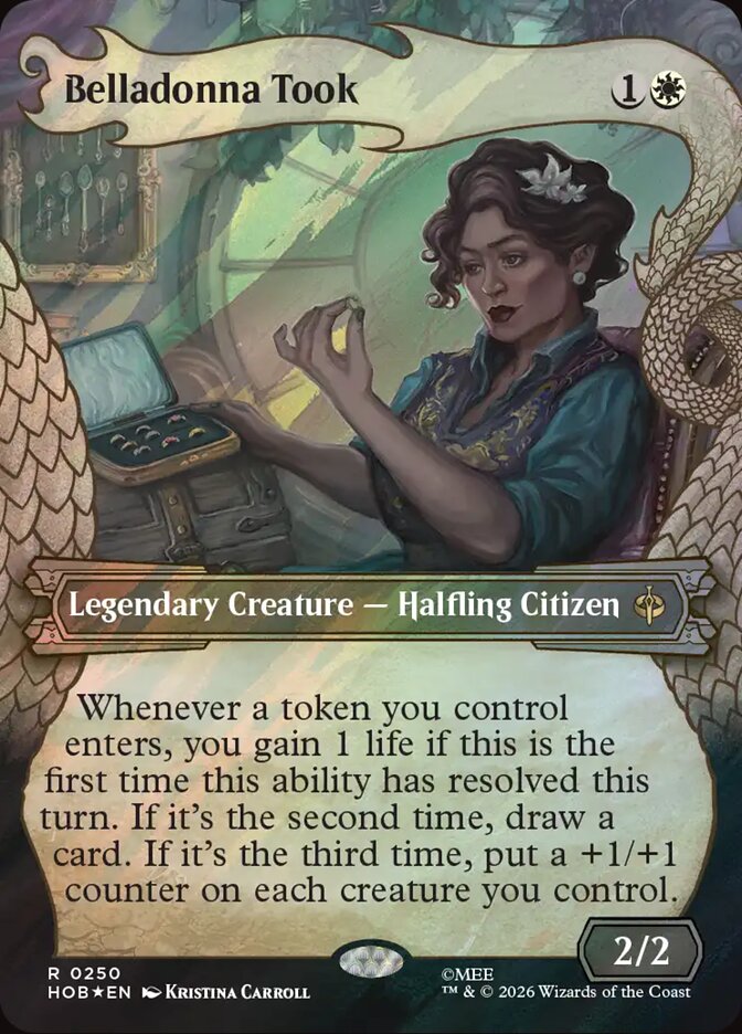 Belladonna Took card front