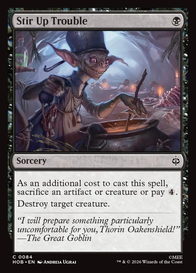 Stir Up Trouble card front