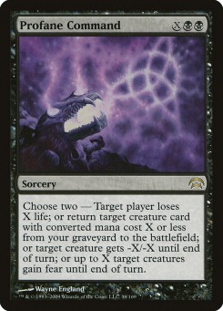 Profane Command