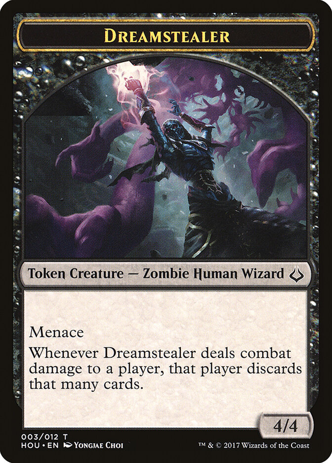 Dreamstealer card front