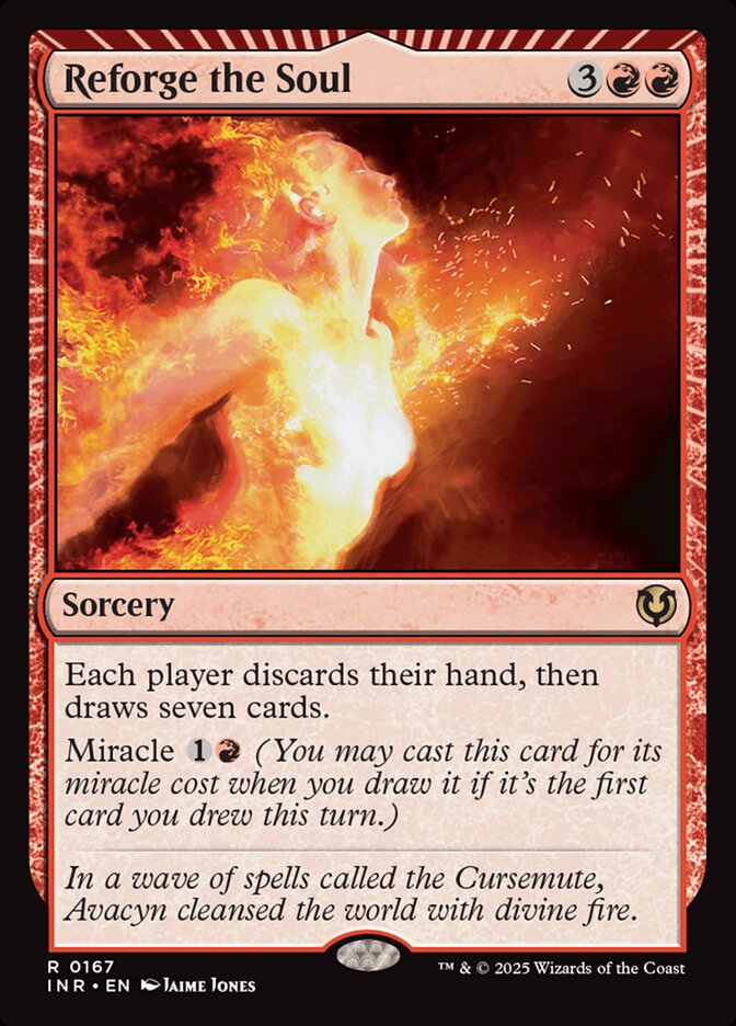 Reforge the Soul card front