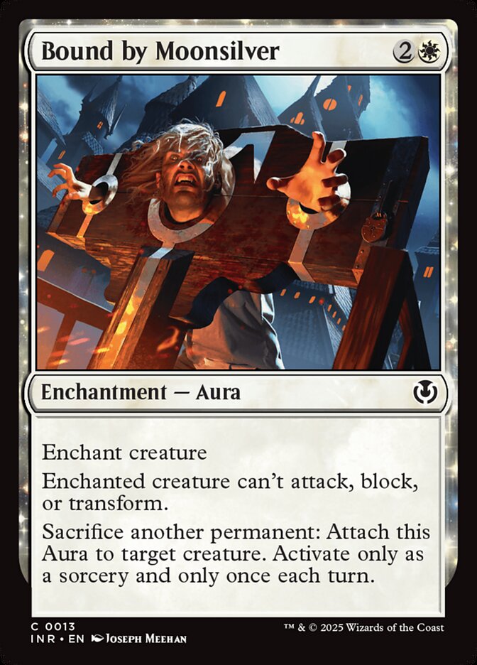 Bound by Moonsilver card front