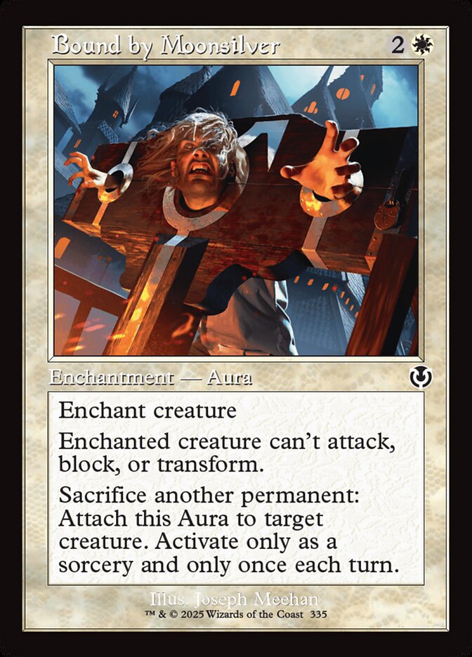 Bound by Moonsilver card front