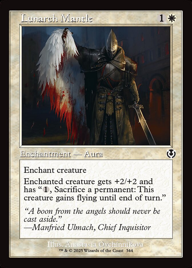 Lunarch Mantle card front