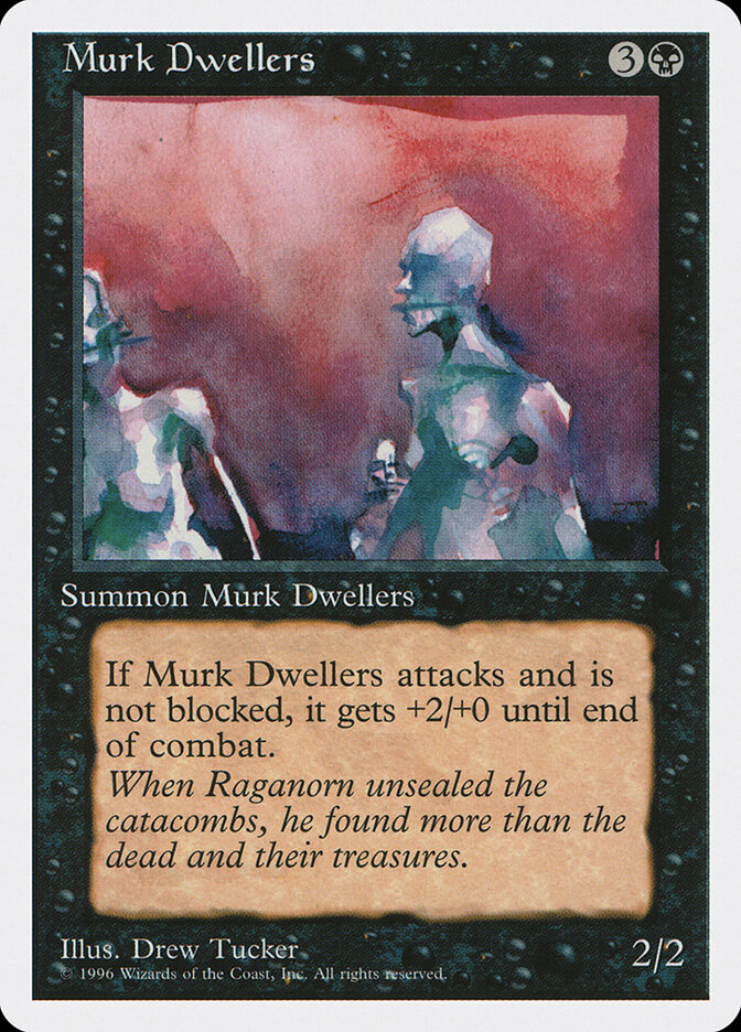 Murk Dwellers card front