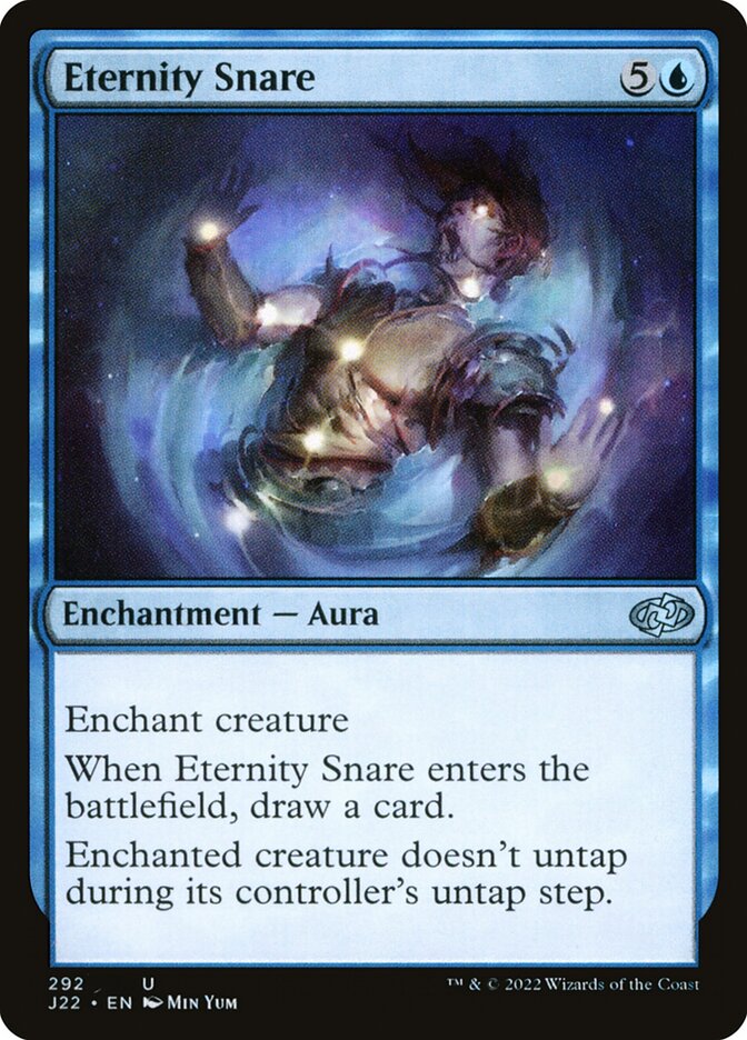 Eternity Snare card front