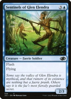 Sentinels of Glen Elendra