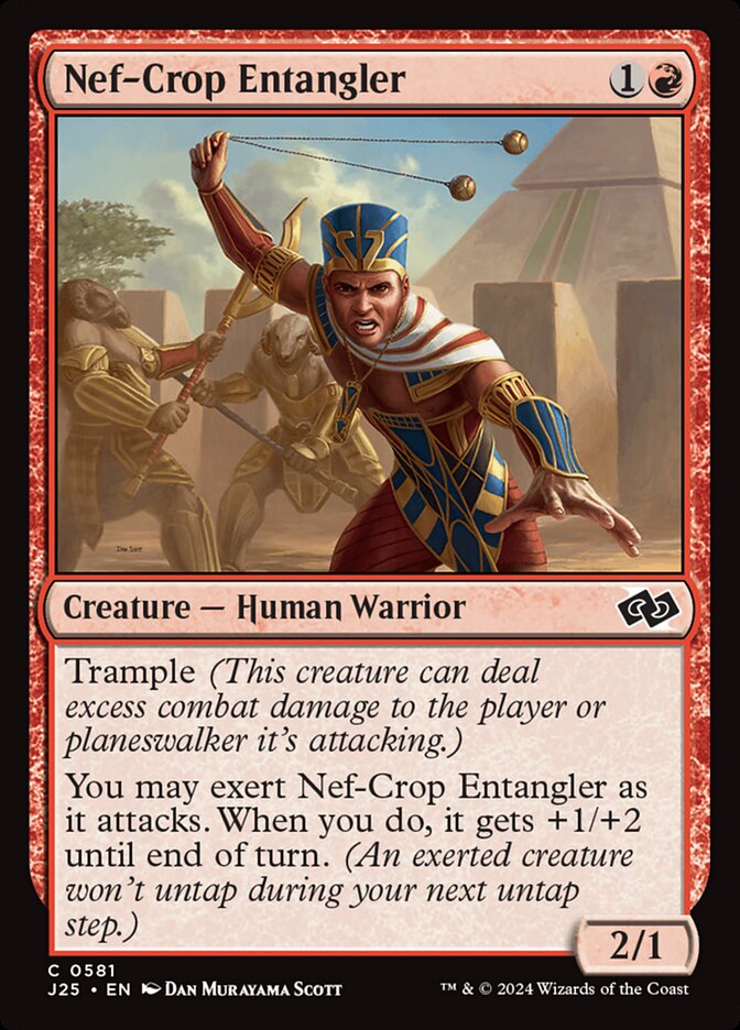 Nef-Crop Entangler card front