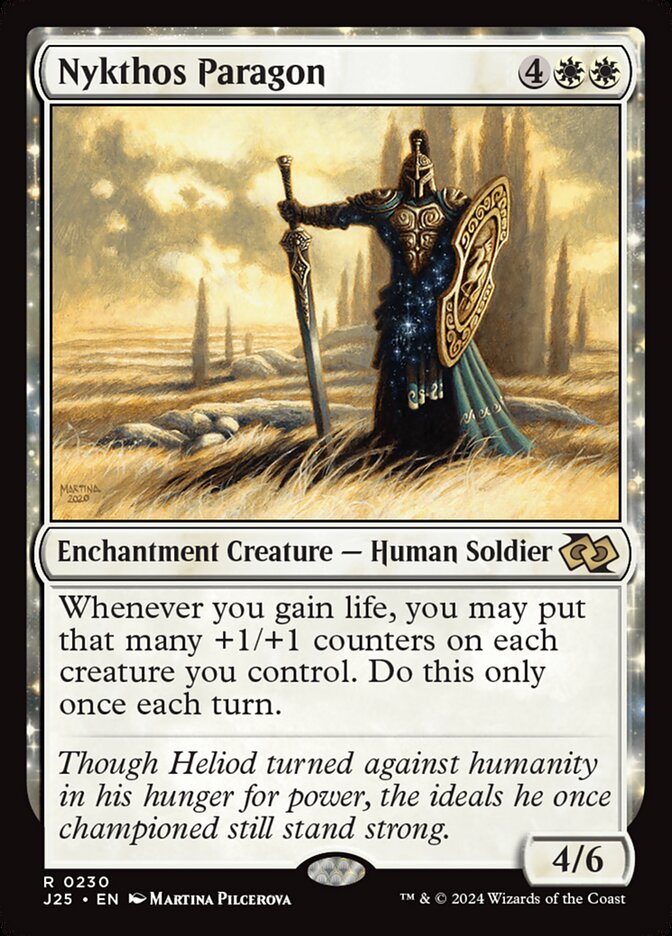 Nykthos Paragon card front
