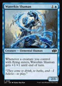 Waterkin Shaman
