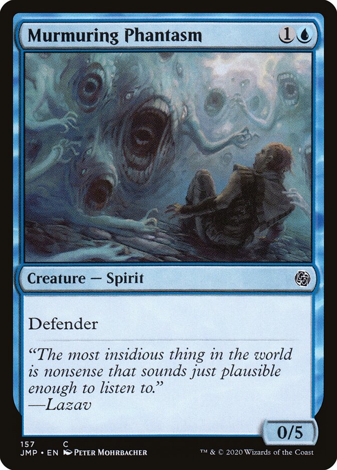 Murmuring Phantasm card front