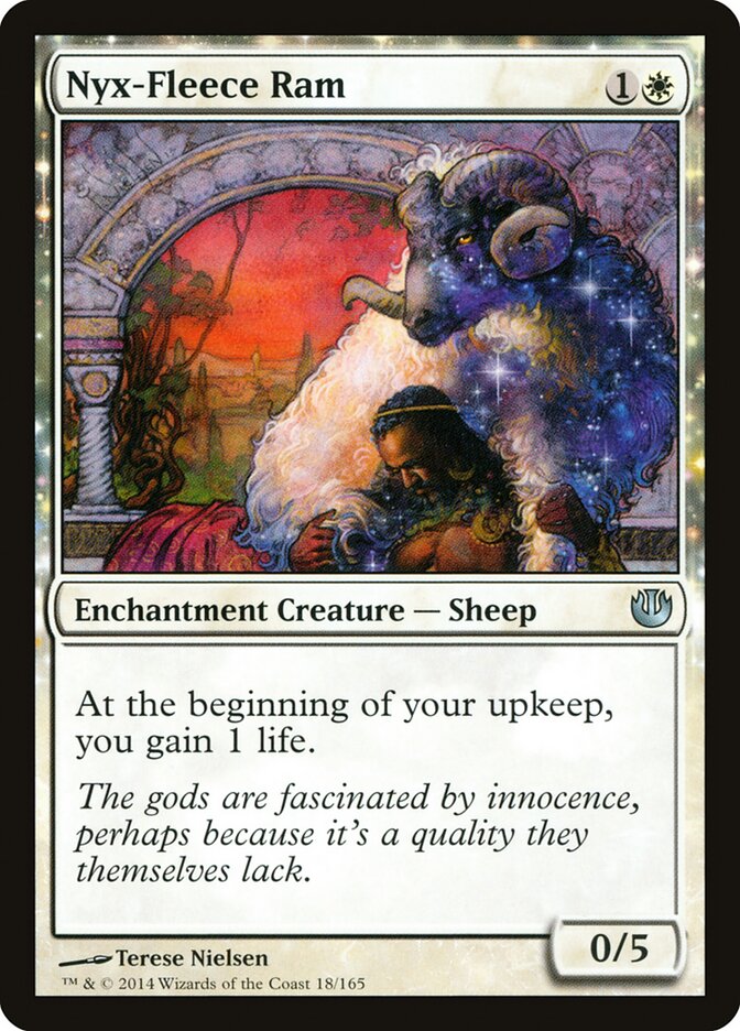 Nyx-Fleece Ram card front