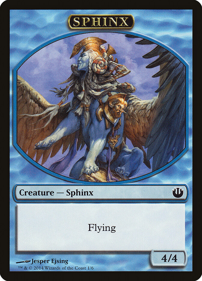 Sphinx card front