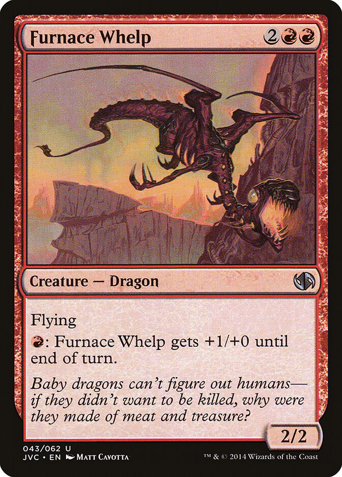 Furnace Whelp card front