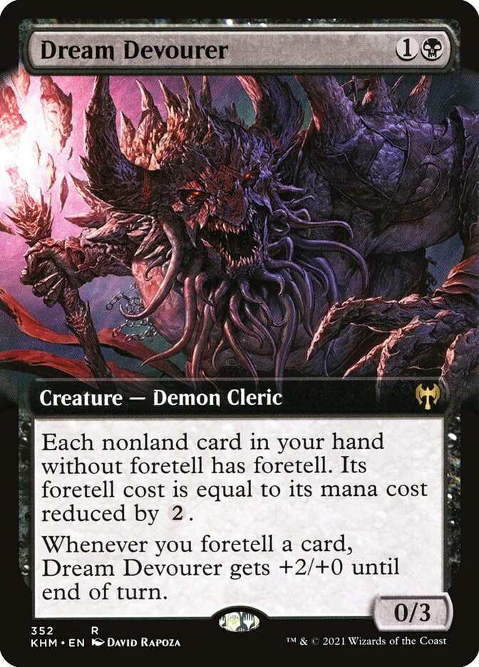 Dream Devourer card front