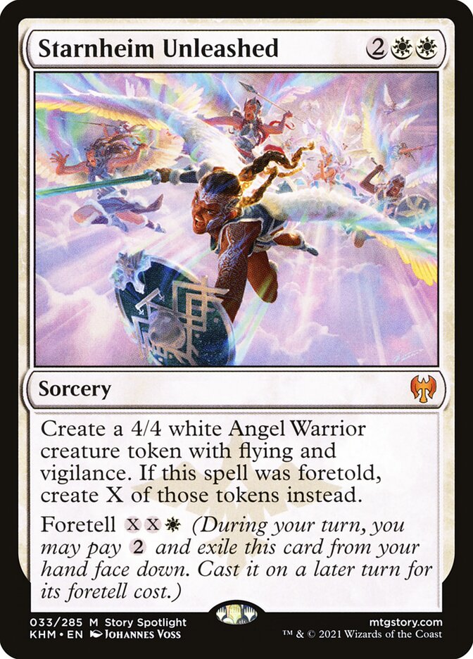 Starnheim Unleashed card front