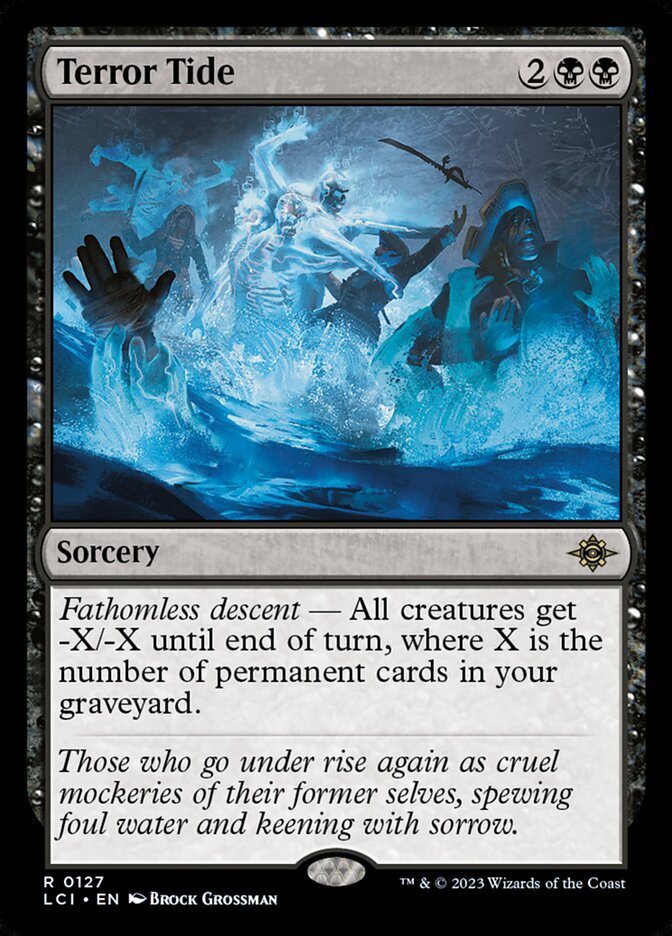 Terror Tide card front