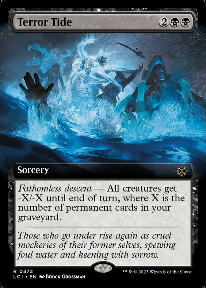 Terror Tide card front