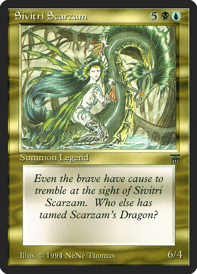 Sivitri Scarzam card front