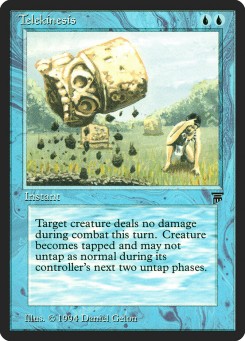 Telekinesis