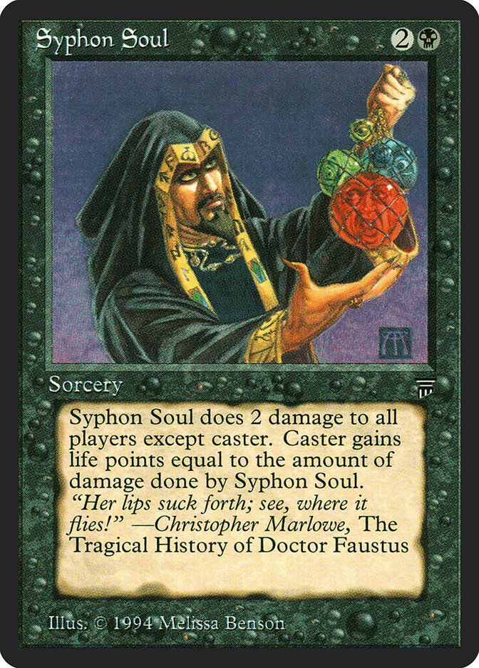 Syphon Soul card front