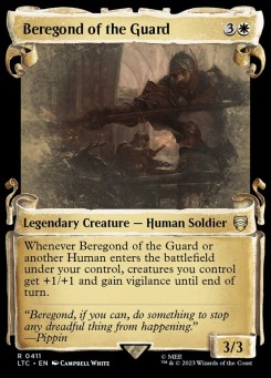 Beregond of the Guard