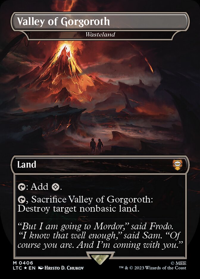 Wasteland card front