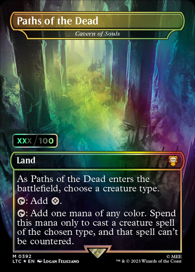 Cavern of Souls card front