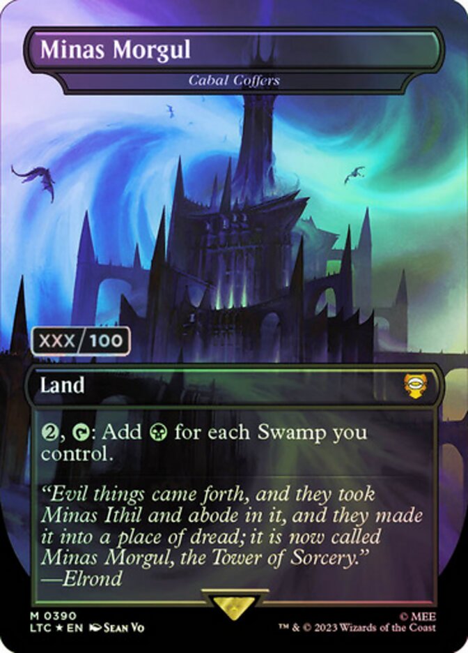 Cabal Coffers card front
