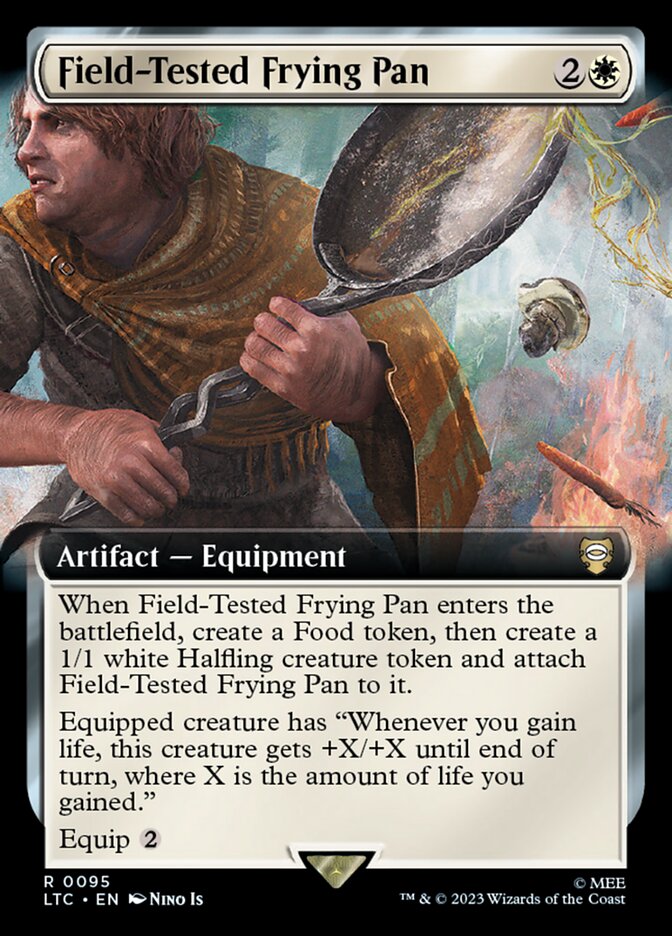 Field-Tested Frying Pan card front