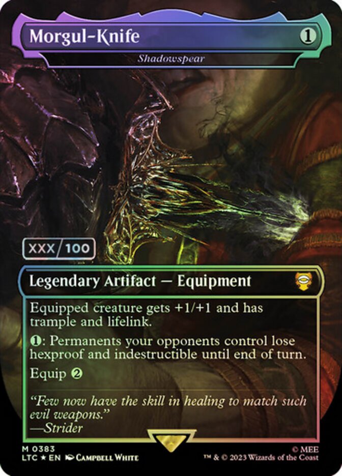 Shadowspear card front