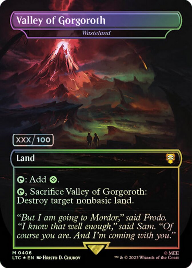 Wasteland card front
