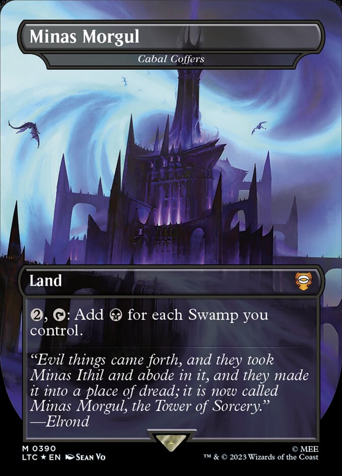 Cabal Coffers card front