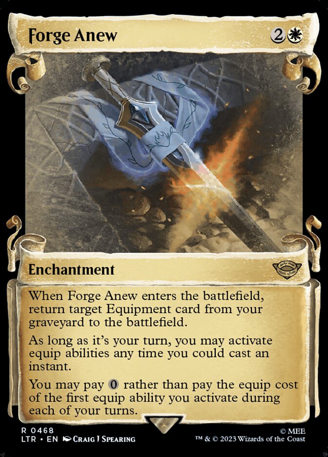 Forge Anew card front