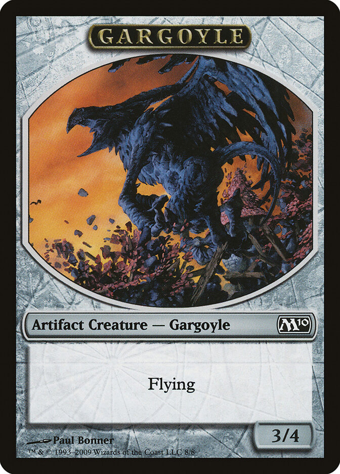 Gargoyle card front