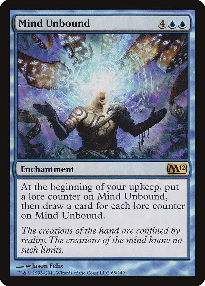 Mind Unbound card front