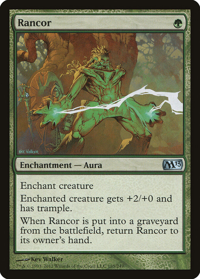 Rancor card front