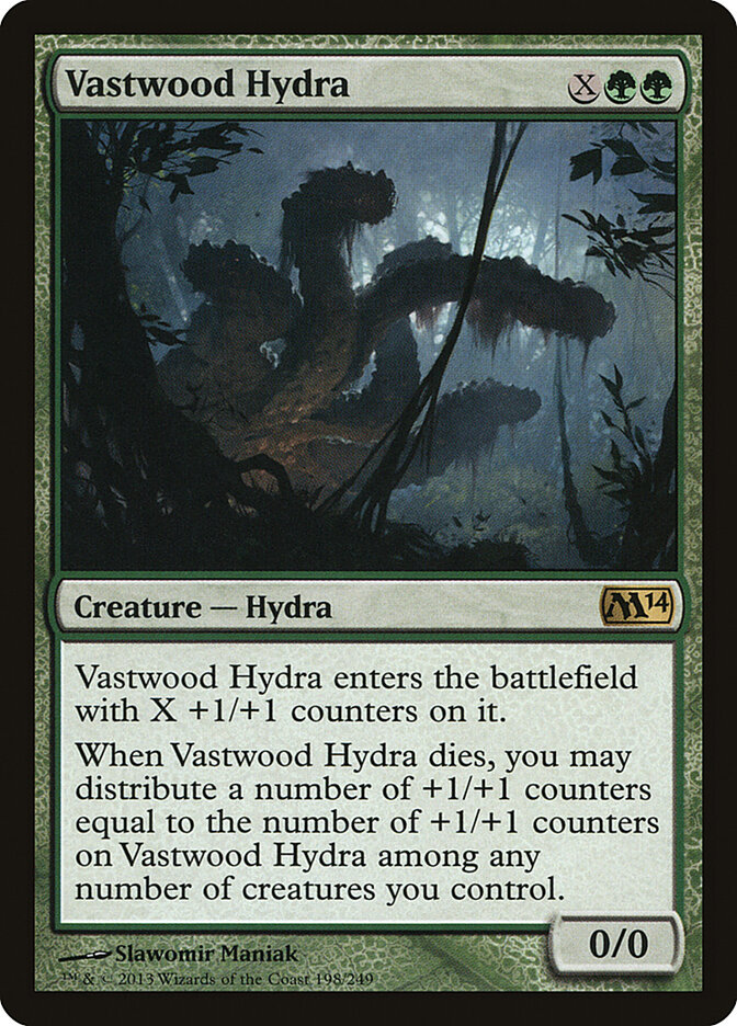 Vastwood Hydra card front