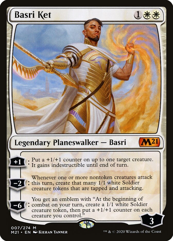 Basri Ket card front