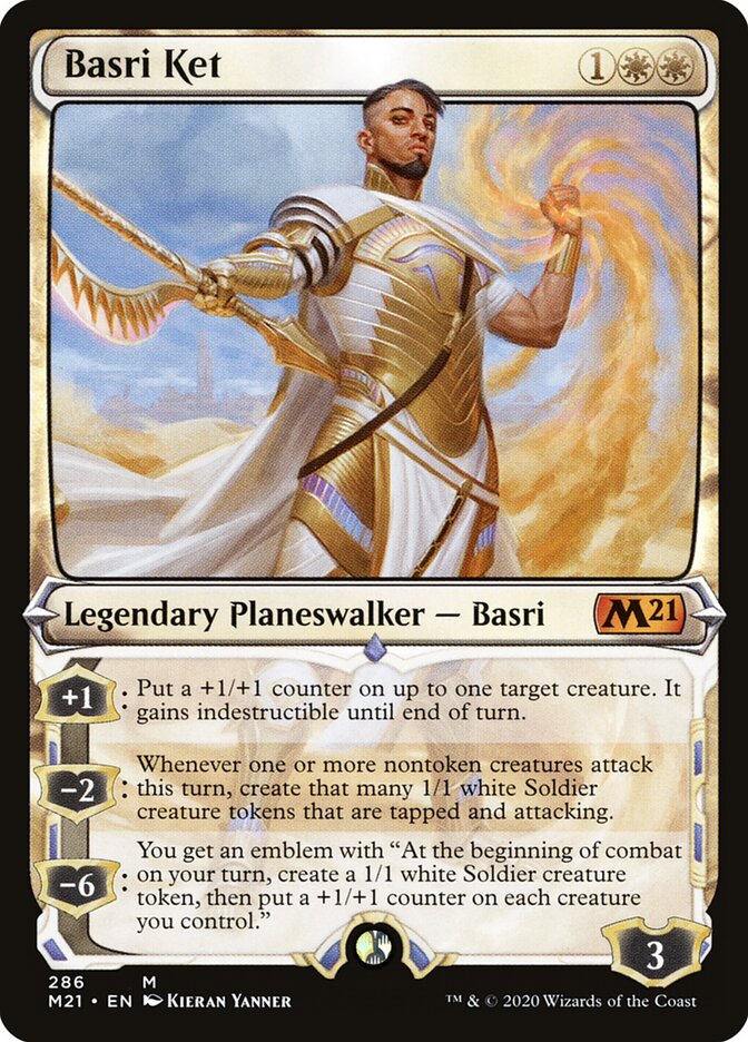 Basri Ket card front