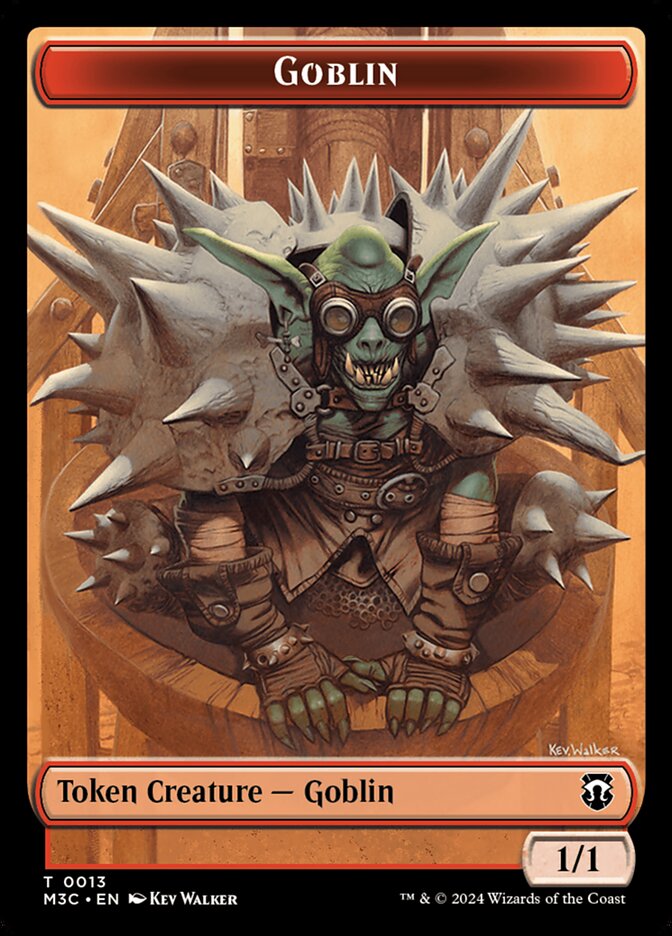 Goblin card front