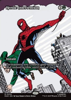 Heroic Intervention