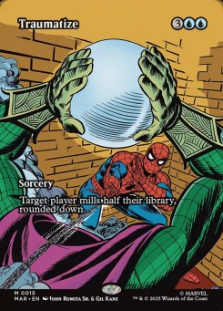Traumatize