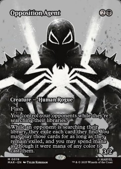 Opposition Agent
