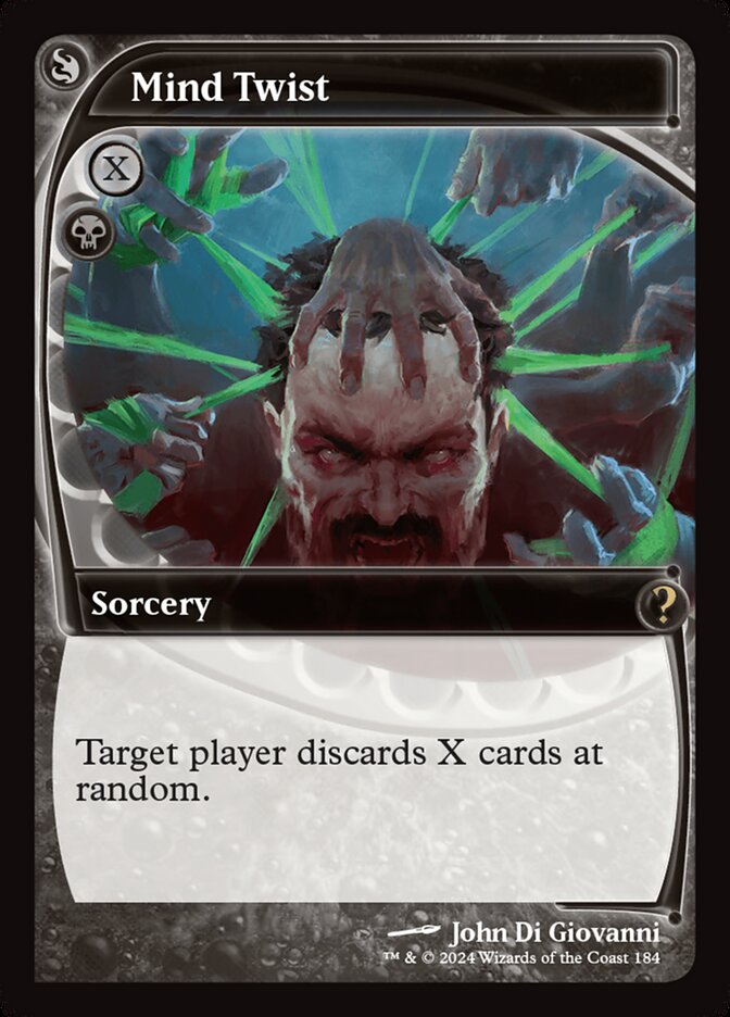 Mind Twist card front