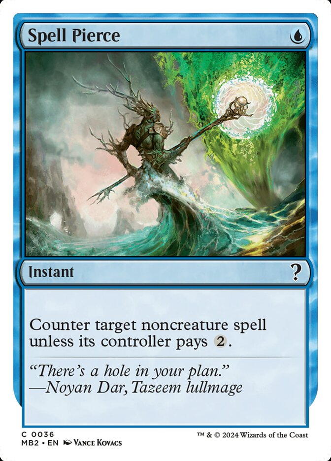 Spell Pierce card front