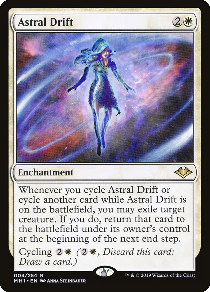 Astral Drift card front