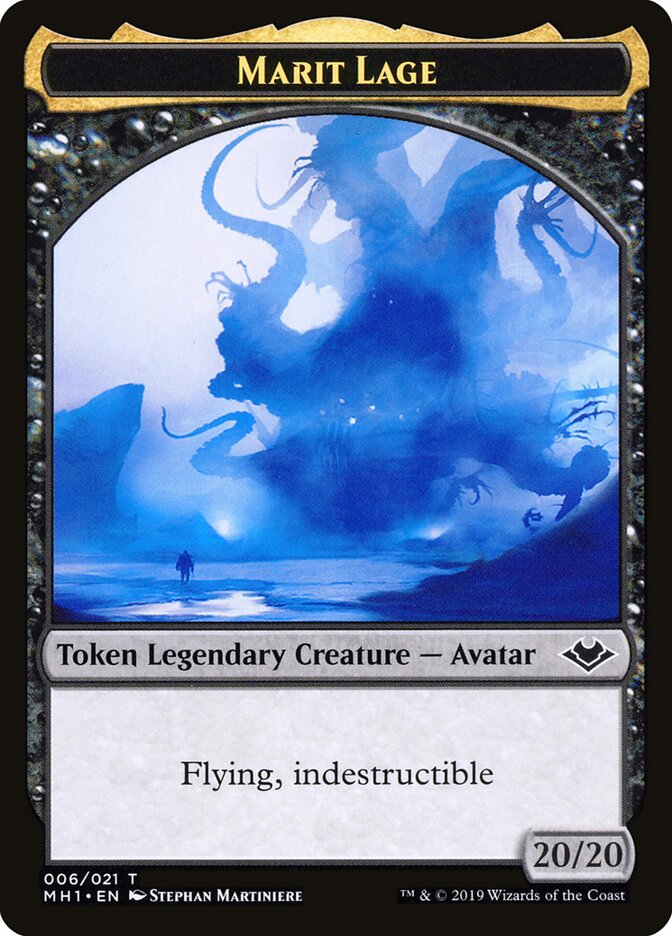 Marit Lage card front