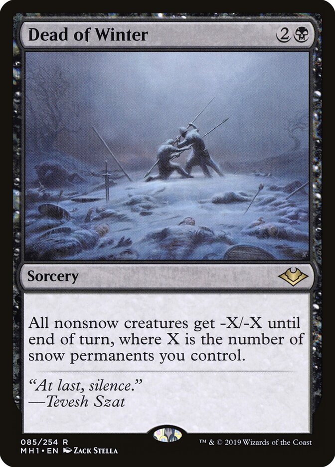 Dead of Winter card front